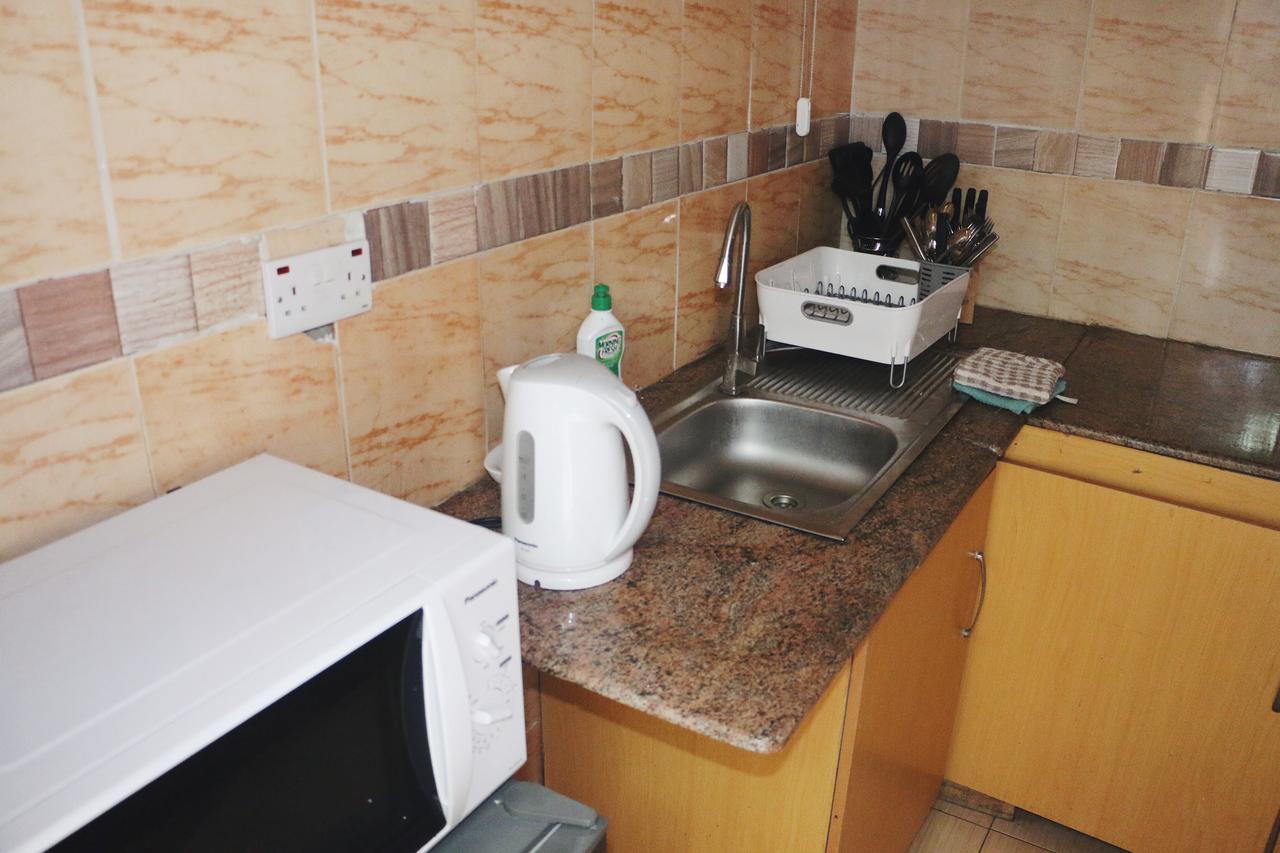 Fairwood Apartment ラゴス エクステリア 写真